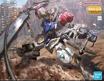 MG 1/100 건담 발바토스 루푸스