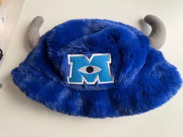 몬스터즈 인크 뿔 달린 모자