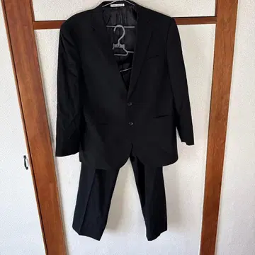 KANSAI YAMAMOTO 블랙 포멀 수트