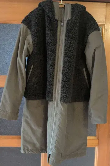 GIANNILO GIUDICE 리버서블 코트