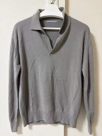 스트라스부르고 캐시미어 니트 사이즈 S