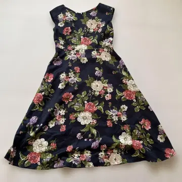 Swinagle 플라워 프린트 원피스