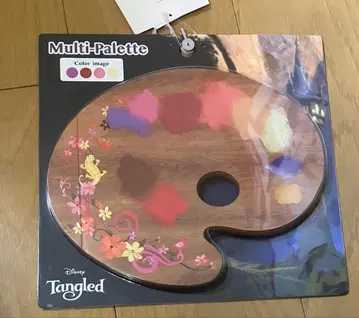 미개봉 새상품 시마무라 라푼젤 멀티 팔레트