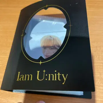I am U:nity 켄토 나카지마 앨범