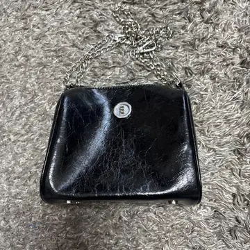 minitmute Brett Mini black