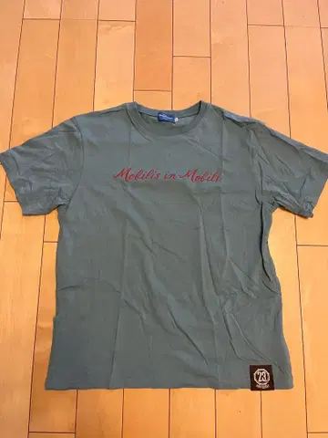 도쿄디즈니씨 23주년 해저 2만리 셔츠 L 사이즈