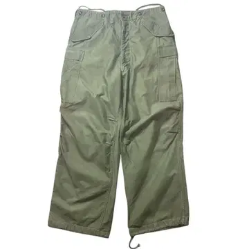 [컨디션 최상] 50's U.S.ARMY M-51 필드 팬츠