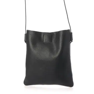 BICASH 가죽 사코슈 블랙