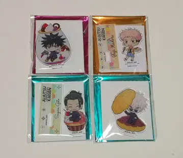 주술회전 스이파라 아크릴 스탠드