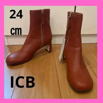 새상품 택 포함 ICB 숏부츠