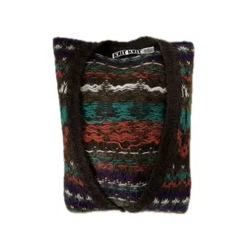 구제 의류 가디건