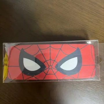 스파이더맨 안경 케이스