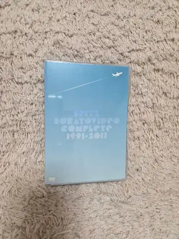 스피츠 소라토비디오 Complete 1991~2011 DVD