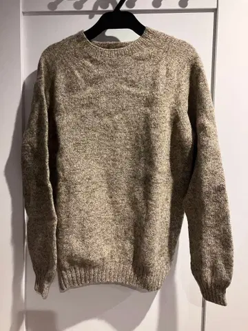 Harley of Scotland 100% 울 스웨터 42 사이즈