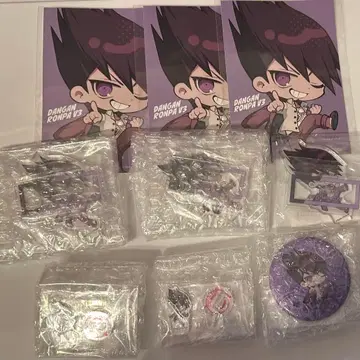 모모타 카이토 단간론파 카미쿠라 에쿠 온라인 복권