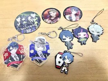 트위스테 캐릭터 굿즈 세트