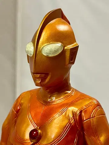 소년릭 대괴수 시리즈 돌아온 울트라맨 메탈릭 오렌지