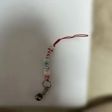 레어 헬로키티 키티 스트랩 헤이세이 레트로