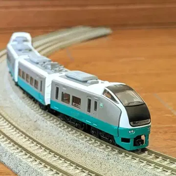 B 트레인 [ E653계 프레쉬 히타치 ] 4량