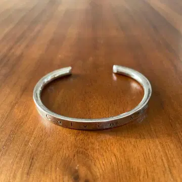 캘빈클라인 실버 팔찌