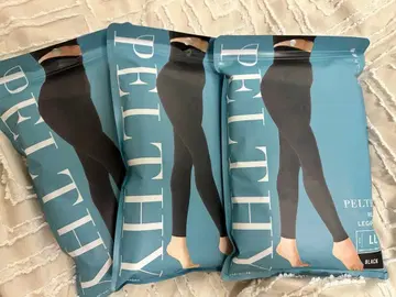 PELTHY 페르시 압박 레깅스