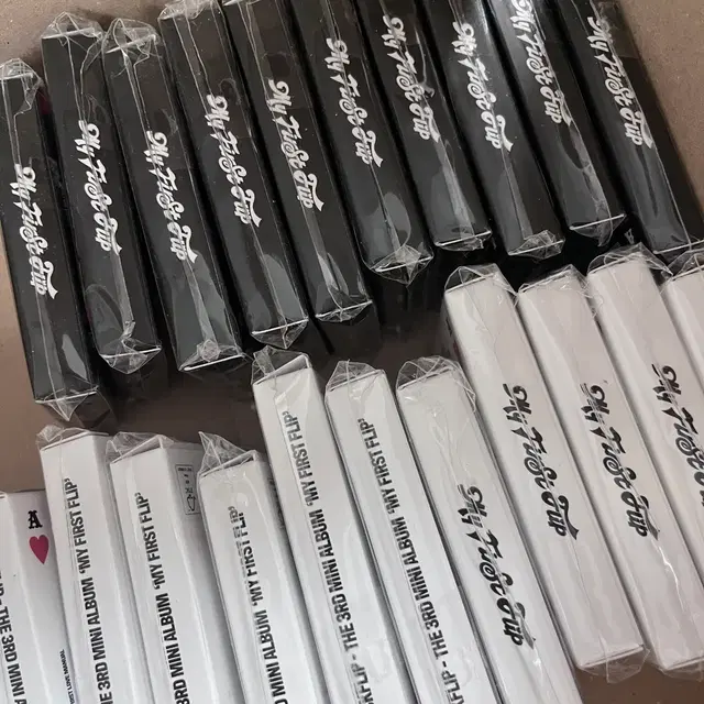 킥플립 미공개 앨범 양도