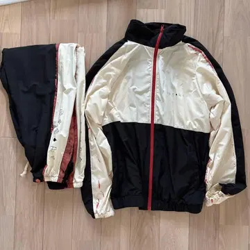 요네즈켄시 공상 노력 미래 트랙 자켓 상하의 M