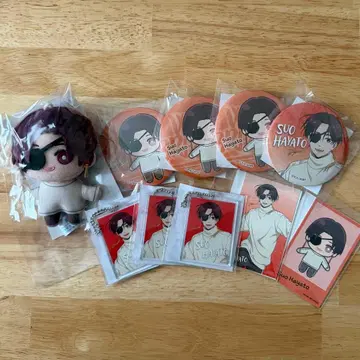 WINDBREAKER 윈브레 소방 준비 세가 럭키 쿠지