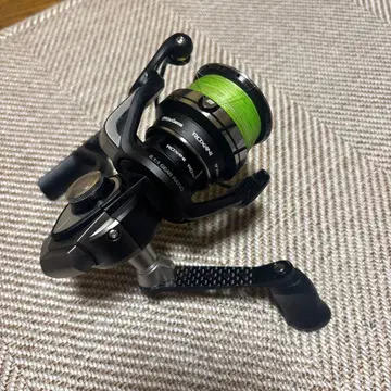 AbuGarcia Roxani SP 2500SH