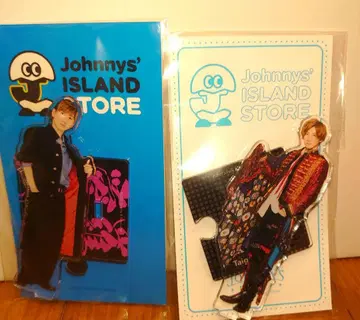 SixTONES 쿄모토 타이가 아크릴 스탠드 세트