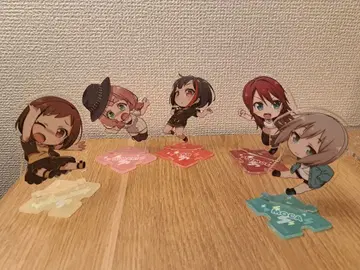 BanG Dream! 걸파 피코 이어붙이기 아크릴 스탠드 (전 5종)