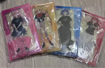 극장판 총집편 봇치 더 록! Re:Re: 결성 밴드 아크릴 스탠드