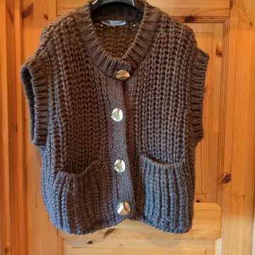 ZARA 니트 베스트