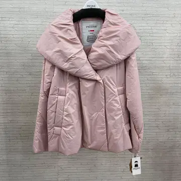 PICONE 핑크 다운 자켓