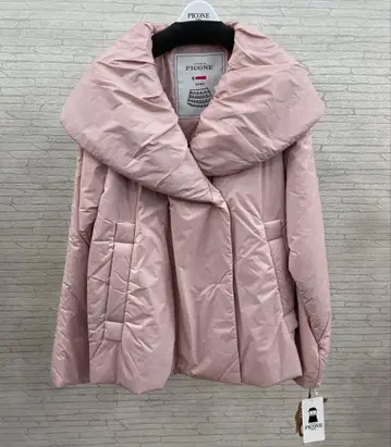 PICONE 핑크 다운 자켓