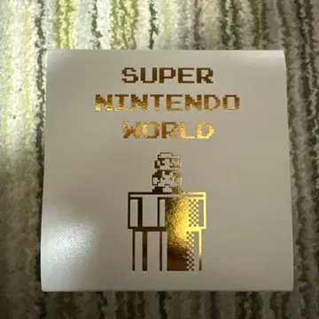 슈퍼 닌텐도 월드 손목시계