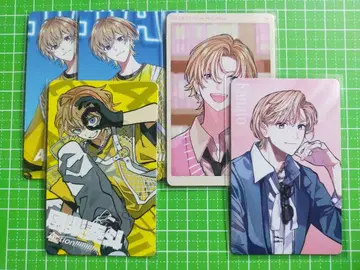 후우라 카나토 앨범 봉입 카드 세트