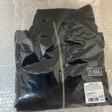 벨로아 트랙 자켓 HANA B-RAVE 미사용