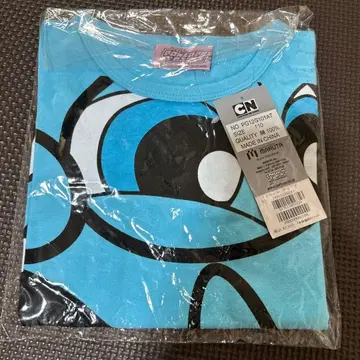 T셔츠 110 스카이블루