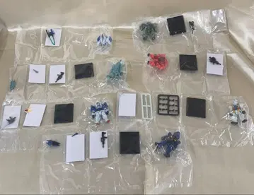 전 7종 세트 [ FW GUNDAM CONVERGE #28 ]