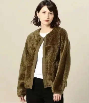 뷰티앤유스 보아 블루종