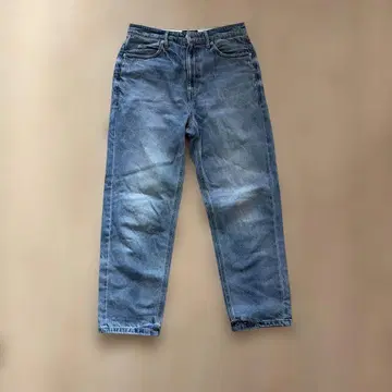 Aga 데님 블루 데님 팬츠