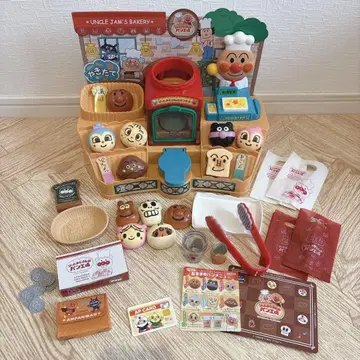 [ 동작 확인 완료 ] 호빵맨 빵집 잼 아저씨의 빵 공장