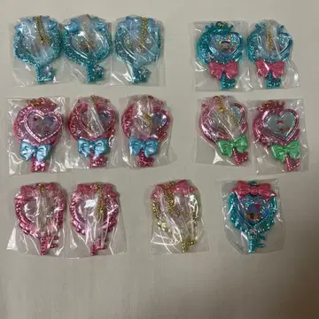 산리오 캐릭터즈 키랏토 마법의 참 Biscuit