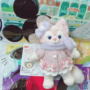 리나벨 인형 배지 시크릿 오브 스노위 데이 디즈니