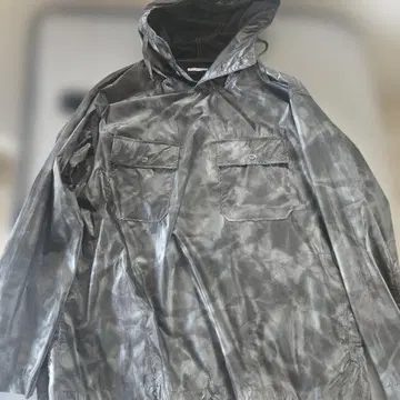 Engineered Garments Cagoule Shirt 나일론 소재