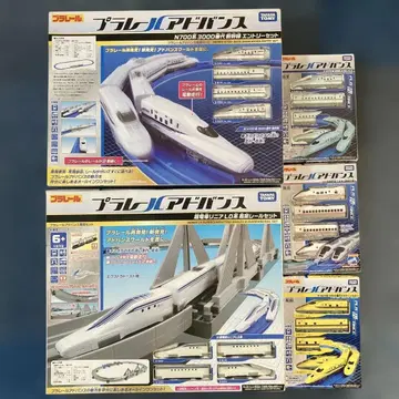 플라레일 어드밴스 세트 외부 박스 파손 있음 낱개 판매 불가