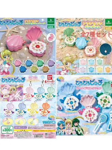 피치피치 피치 가챠가챠