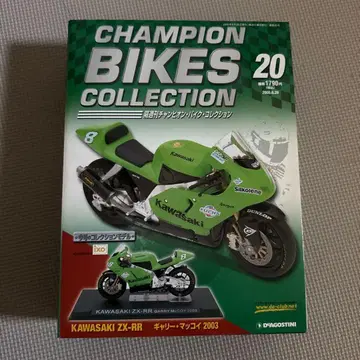 KAWASAKI ZX-RR 2003 컬렉션 모델