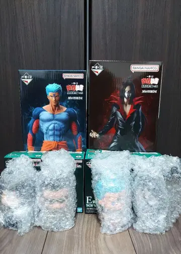 유유백서 제일복권 카라스, 부이, SOFVIC 츄